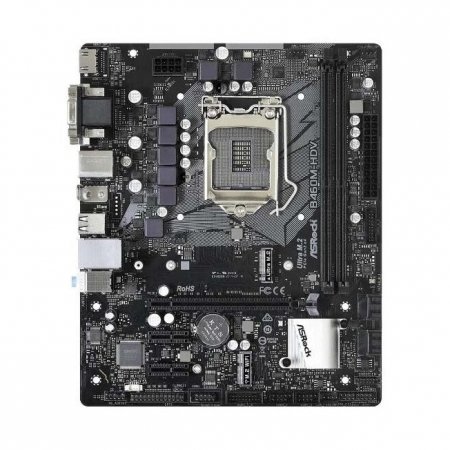 Материнская плата Asrock B460M-HDV