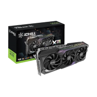 Видеокарта Inno3D GeForce RTX 4090 iCHILL BLACK (C4090B-246XX-18330005)