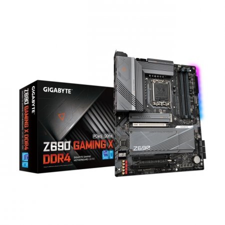 Материнская плата Gigabyte Z690 GAMING X