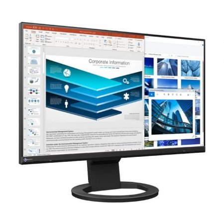 Монитор Eizo FlexScan EV2480 (EV2480-BK)