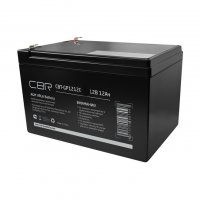 Аккумулятор CBR CBT-GP12120-F2