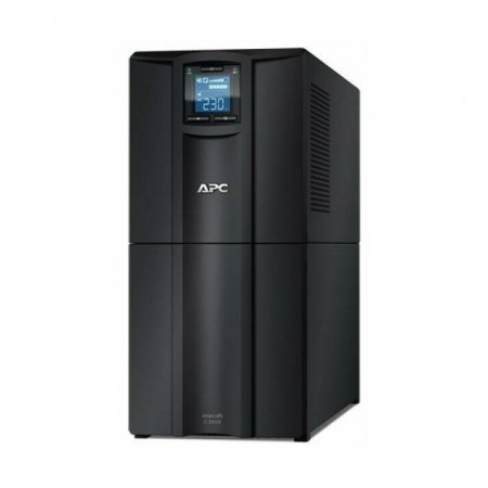 ИБП APC Smart-UPS C 3000VA LCD 230V (SMC3000I-CH)