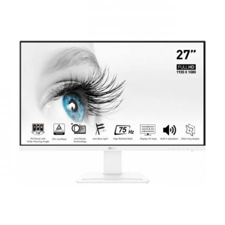 Монитор MSI Pro MP273W (9S6-3PB4CH-201)