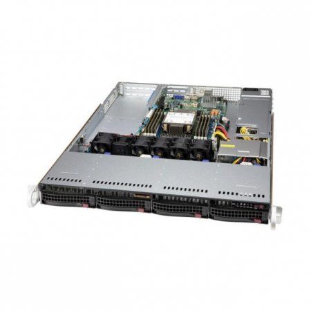 Серверная платформа Supermicro SYS-510P-WT