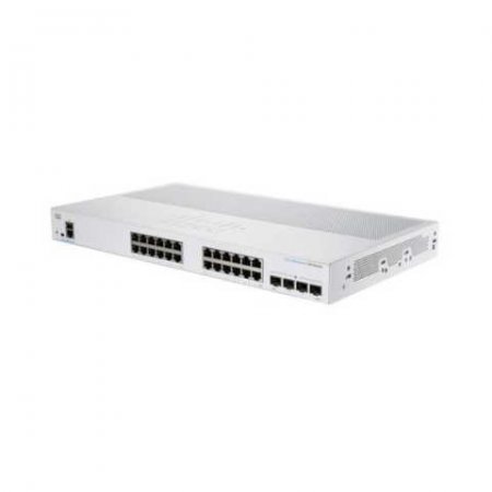 Коммутатор Cisco CBS350-24S-4G-EU