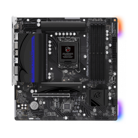 Материнская плата Asrock B760M PG RIPTIDE