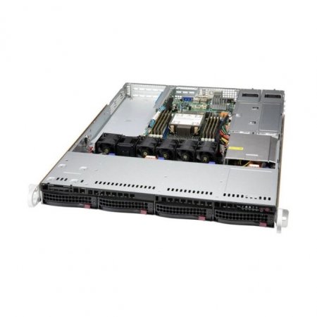 Серверная платформа Supermicro SYS-510P-WTR