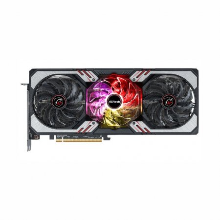 Видеокарта Asrock RX6750XT PGD 12GO (90-GA3NZZ-00UANF)