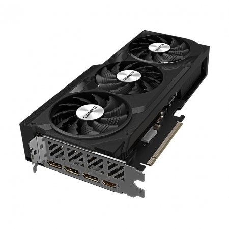 Видеокарта Gigabyte GeForce RTX 4070 Ti 12Gb (GV-N407TWF3OC-12GD)