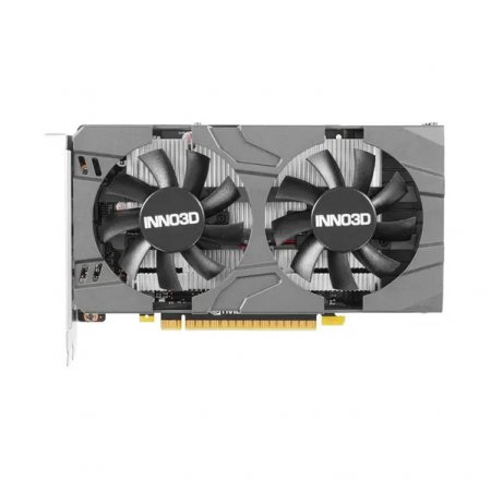 Видеокарта Inno3D GeForce GTX 1630 TWIN X2 (N16302-04D6X-1177VA25)