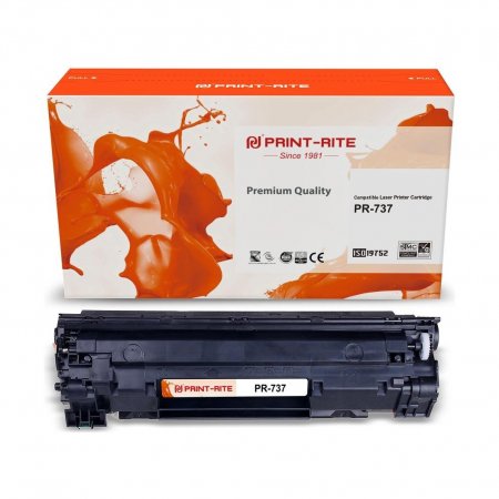 Картридж Print-Rite PR-737