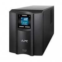 ИБП APC Smart-UPS C 1500VA LCD 230V (SMC1500I-CH)