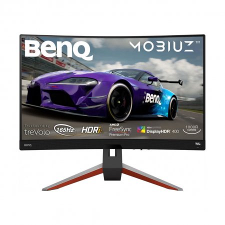 Монитор BenQ EX2710R (9H.LK9LB.QBE)