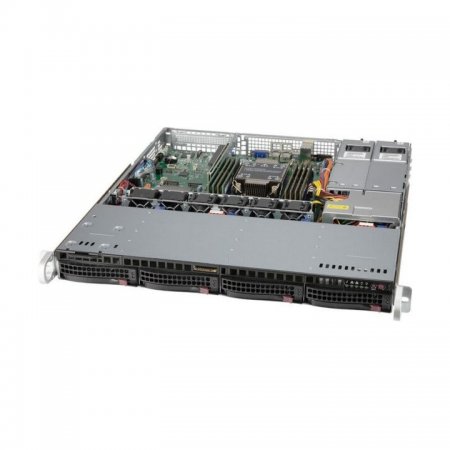 Серверная платформа Supermicro SYS-510P-MR