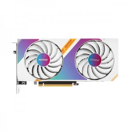 Видеокарта ColorFul GeForce RTX 3050 (RTX 3050 Ultra W DUO OC V2-V)