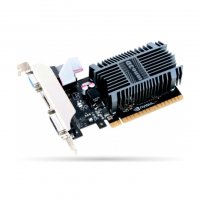 Видеокарта Inno3D GeForce GT 710 Silent LP (N710-1SDV-E3BX)