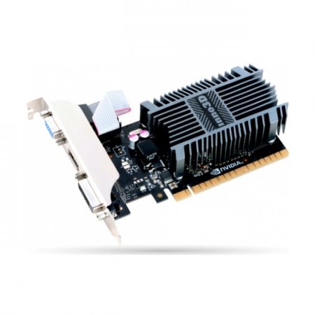 Видеокарта Inno3D GeForce GT 710 Silent LP (N710-1SDV-E3BX)