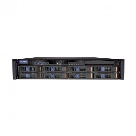 Корпус Advantech HPC-8208-80RA1