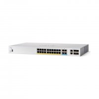 Коммутатор Cisco CBS350-24MGP-4X-EU