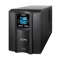 ИБП APC Smart-UPS C 1000VA LCD 230V (SMC1000I-CH)