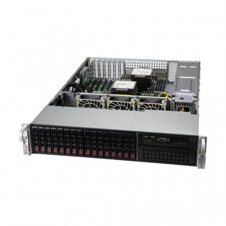 Серверная платформа Supermicro SYS-220P-C9RT