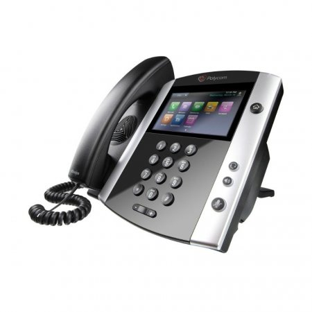 IP-телефон Polycom VVX 600 (2200-44600-114)