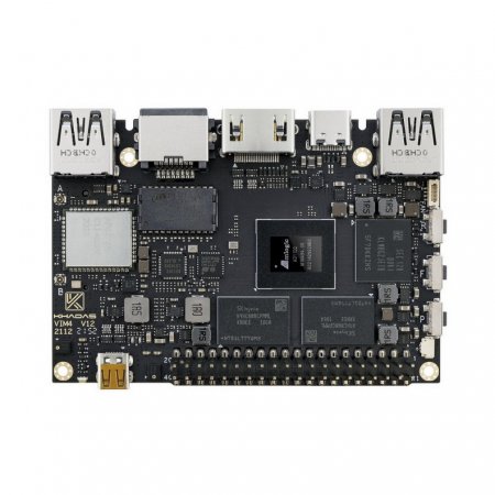 Компьютер Khadas VIM4 ARM Cortex-A73 (KVIM4-001)