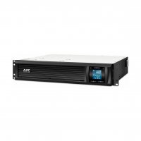 ИБП APC Smart-UPS C 1000VA 2U Rack LCD 230V (SMC1000I2U-CH)