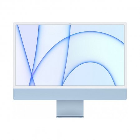 Моноблок Apple iMac with Retina 4.5K 2021 (Z12W001B8)