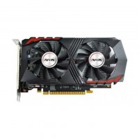Видеокарта Afox nVidia GeForce GTX1050 Ti (AF1050TI-4096D5H2-V5)