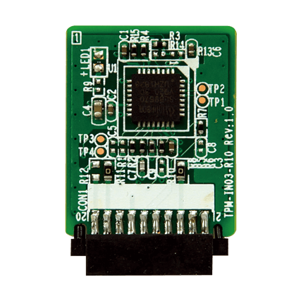 Модуль IEI TPM-IN03