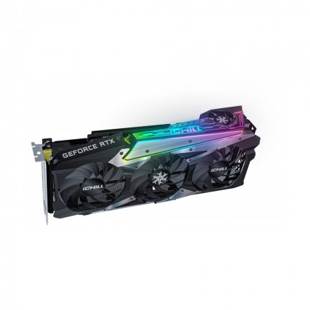 Видеокарта Inno3D GeForce RTX 3060 Ti Ichill X4 (C306T4-086XX-1820VA35R)