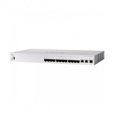 Коммутатор Cisco CBS350-12XS-EU