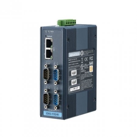 Сервер Advantech 4-port RS-232 (EKI-1524I-CE)