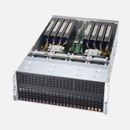 Серверная платформа Supermicro AS -4124GS-TNR