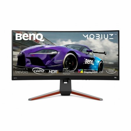 Монитор Benq EX3415R (9H.LK2LJ.TBE)