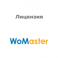 Лицензия WoMaster NetMaster-50