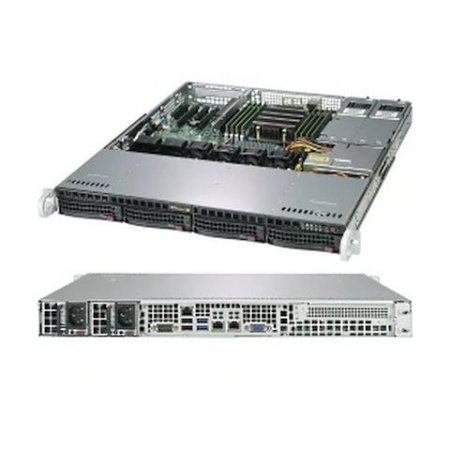 Серверная платформа Supermicro AS-1013S-MTR