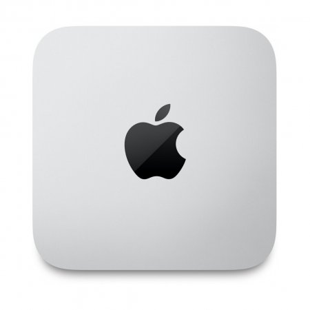 Компьютер Apple Mac Studio M2 Max Chip Silver (MQH63ZP/A)