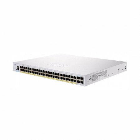 Коммутатор Cisco CBS350-12NP-4X-EU