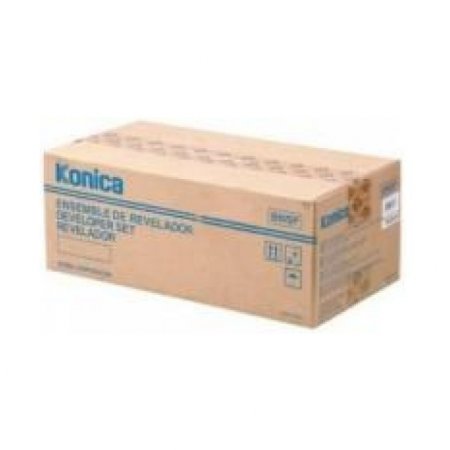 Девелопер Konica-Minolta DV-313Y (A7U408D)