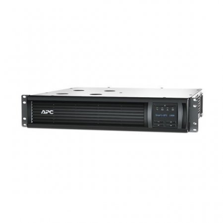 ИБП APC Smart-UPS 1000VA LCD RM 2U 230V (SMT1000RMI2U-CH)