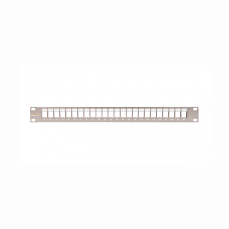 Панель NIKOMAX NMC-RP24-BLANK-AN-1U-MT