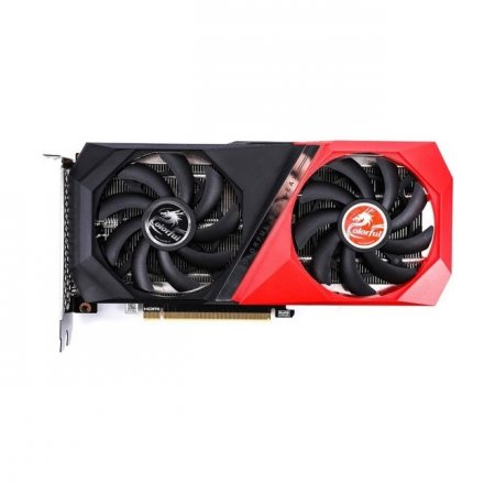 Видеокарта ColorFul GeForce RTX 3060 Ti NB DUO (RTX 3060 Ti NB DUO G6X-V)