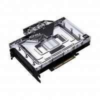 Видеокарта Inno3D GeForce RTX 4080 Ichill Frostbite 16Gb (C4080-166XX-1870FB)