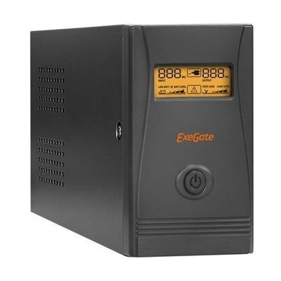 ИБП ExeGate Power Smart ULB-850 (EP285478RUS)