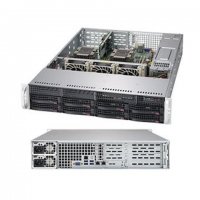 Серверная платформа Supermicro VFG-SYS-6029P-WTR-63