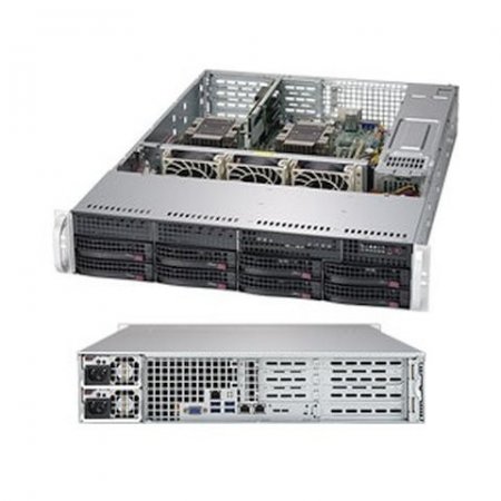 Серверная платформа Supermicro VFG-SYS-6029P-WTR-63