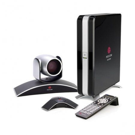 Видеотерминал Polycom 7200-23140-114