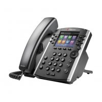 Телефон Polycom VVX 410 (2200-46162-114)